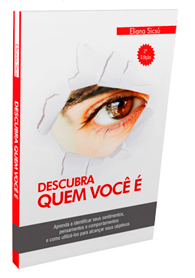 Livro: Descubra Quem Você É - Eliana Sicsú